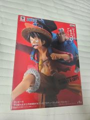 観賞/展示用】モンキー・D・ルフィ SP 金 ニカ 銀 ニカ 2枚セット