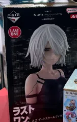 NieR:Automata A2 ラストワン フィギュア (未開封 新品 ボックスに傷みあり)