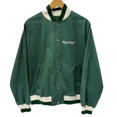 キャプテンズヘルム captains helm FLY ME SWING-TOP JACKET CHG22-AW-J03 ジャケット グリーン Mサイズ 201MT-5902のサムネイル