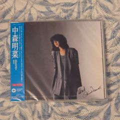 中森明菜　BEST　ベスト　２枚組　４５回転高音質　レコード　メガジャケ付き 中森明菜 BEST ベスト 2枚組 45回転高音質 レコード メガジャケ付き