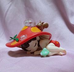 ピクミン アガツマ 食玩 パンモドキ ユキチャッピー - メルカリ