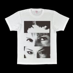 90s KinKi KidsコダックTシャツ堂本光一堂本剛フィルムデザイン生地 
