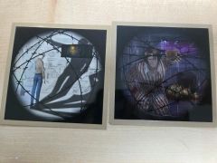 ロードファイブ ソフビ リペイント - メルカリ