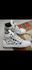 PHILIPP PLEIN(フィリッププレイン) ハイトップ スニーカーのサムネイル