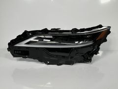 RAV4 60系ヘッドライト左側LH 助手席側ステー破損なし 美品 ヘッド