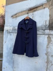 90s giorgio armani Spring Coat 46 ITALY - メルカリ