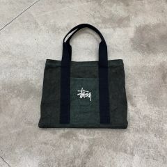 TOYOTA アップサイクルトートバッグ オリーブグリーン 新品、未使用
