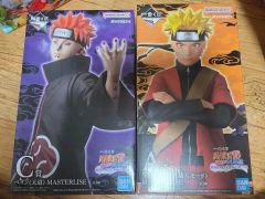 一番くじ NARUTO 紡がれる火の意志 A賞 B賞 - メルカリ