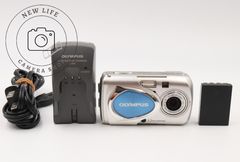 E2090】 OLYMPUS μ-15 Digital オリンパス ミュー - メルカリ
