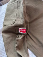 新品Kiton チノパン ストーンカラーサイズ35 - メルカリ