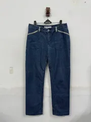 (30)トミーヒルフィガー レディース デニムパンツ