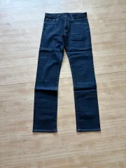 ユニクロ S001 スリムフィット デニム 29 新品