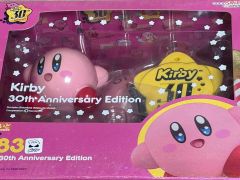 カービィ 30周年記念エディション フィギュアセット カービィ 30th Anniversary Edition フィギュアセット - メルカリ