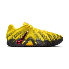 NIKE ZOOM FREAK 3 'UNO YELLOW' ナイキ ズーム フリーク 3 ヤニス