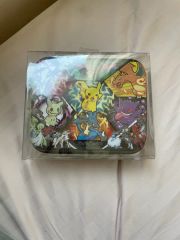 希少良品 ポケモン ペンケース 筆箱 レトロ 当時物 ポケットモンスター 