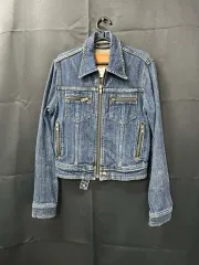 リーバイス ジフィット セミ クロップド デニム ジャケットのサムネイル