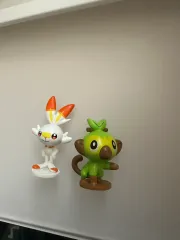 ポケットモンスター ホシガリス/エースバーン フィギュアセット