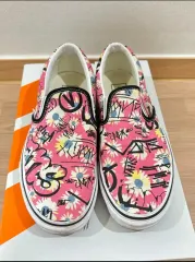 VANS フローラル フリップオンのサムネイル