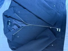 00s semantic design Fur Down Jacket お兄系 - メルカリ