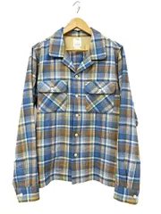 2026年最新】visvim チェックシャツの人気アイテム - メルカリ