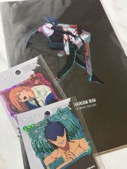 BNA BRAND NEW ANIMAL お疲れ様本 ノベライズ ラバスト 3点 - メルカリ
