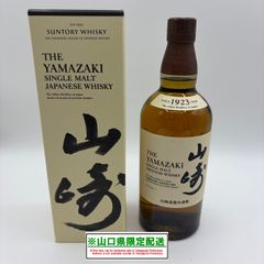 サントリー山崎NVシングルモルト180ml6本 - メルカリ