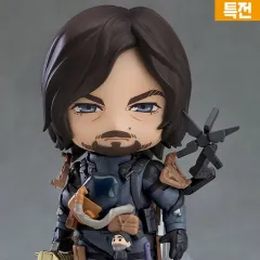 ねんどろいど 2835 サム - デス・ストランディング 2: オン・ザ・ビーチ