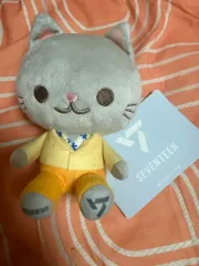 2026年最新】seventeen ウォヌ ぬいぐるみの人気アイテム - メルカリ