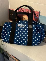 LiSportsac ドット柄ショルダーバッグ snidelコラボ スナイデル - メルカリ