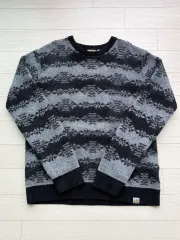 Carhartt WIP Zachary Sweater セーター ニット L (100)のサムネイル
