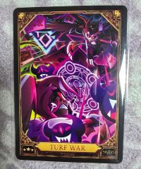 ハズビンホテル TURF WAR foil 3点 カード ハズビンホテル TURF WAR foil カード 3点 セット - メルカリ
