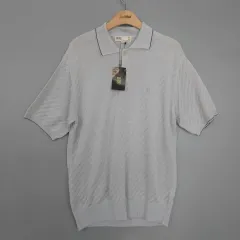 DAKS ダックス ロンドン ブレンド ニット KIRA 半袖Tシャツ 100のサムネイル