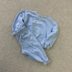 実寸確認 キッズ フリース 上下セット 0428D