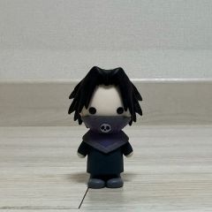 モノクロカラー】せとくん ソフビ フィギュア HUMAN ROBOT 瀬戸康史