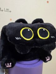 公*o様 森チャック ダイオウグソクネコ ぬいぐるみ プライズ