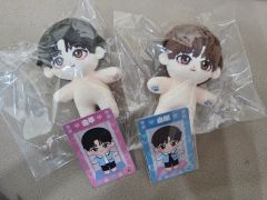 JimmySea　ぬいぐるみ　２体セット JIMMY SEA ぬいぐるみ 2体セット - メルカリ