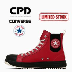 2025SS限定CPD CONVERSE×XLARGEサイドゴア 安全靴 - メルカリ