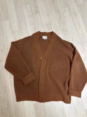 さ*ち様 【美品】WAIPERモヘアニット カーディガン SOLID【WP107 WAIPER.inc モヘアニット カーディガン SOLID【WP107 - メルカリ