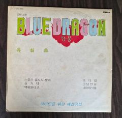 廃盤 ドラゴンズヘブン 坪倉唯子 小林誠 1988年 オリジナル盤 激レア