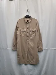 ZADIG&VOLTAIRE ザディグ・エ・ヴォルテール ベージュ シャツ ONE PIECEのサムネイル