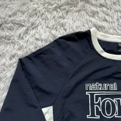 DAZY 日本 ヴィンテージ ノーブランド ナイロン ロングスリーブ ノーブランド XL 105