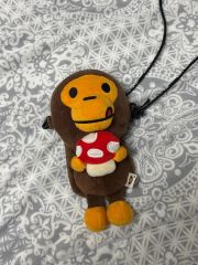 BABY MILO 浮き輪 ぬいぐるみ キーホルダー - メルカリ