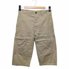 JUNYA MATANABE COMME des GARCONS ジュンヤワタナベ コムデギャルソン ハーフパンツ WK-P407 ベージュ系 サイズXS 6597のサムネイル