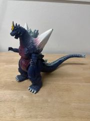 未開封・当時物】ゴジラ胸像コレクション フィギュア 4種セット 