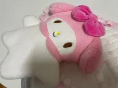 マイメロディ ポーチキーホルダー