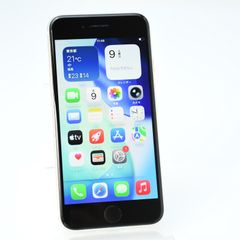 ⭐️新品バッテリー⭐️iPhoneSE3 ホワイト 64GB SIMフリー - メルカリ