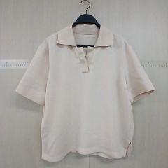 新品】洗える♡MHL.マーガレットハウエル 半袖 ポロシャツ ホワイト