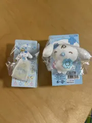 サンリオ ミルク シークレット ブローチ ストラップ まとめ シナモロール 誕生日シリーズ