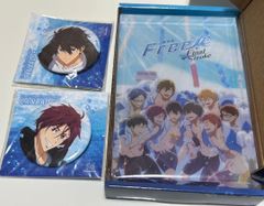 Free! FS ムビチケ 松岡凛 - メルカリ
