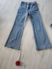 新品】TAICHI+ZIM+BA/SEMI BOOTS CUT DENIM - メルカリ